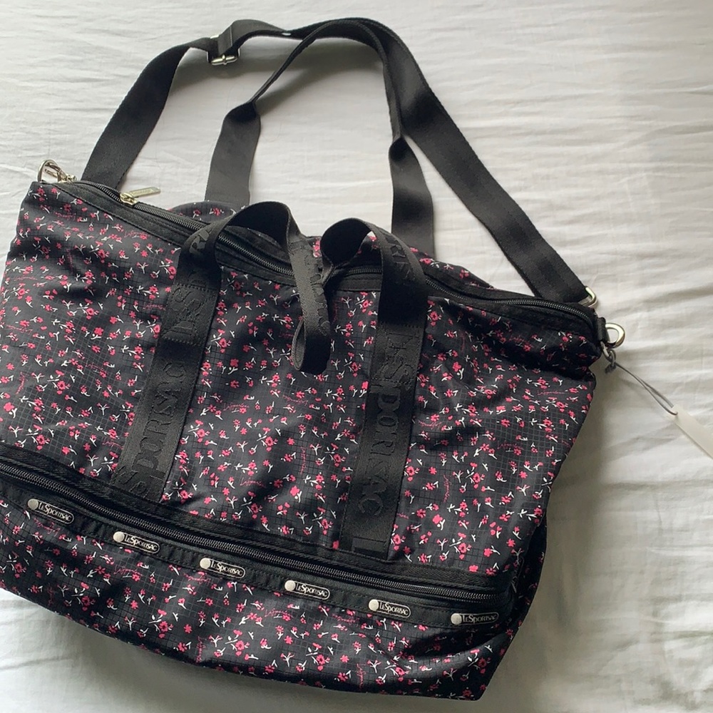 LeSporisac duffel bag